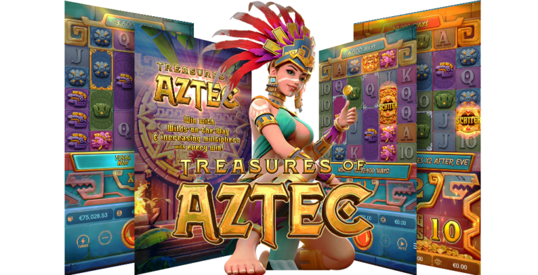 Treasures of Aztec